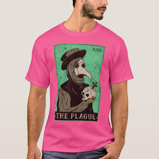 Arts occult Ta T-shirt (Voorkant)