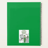 Arts of chirurg planner (Achterkant)