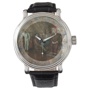 Arts - Ouderwetse invloed - 1905-45 Horloge