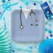 Arts Papieren Bordje (Feest)