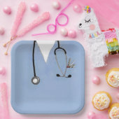 Arts Papieren Bordje (Feest)