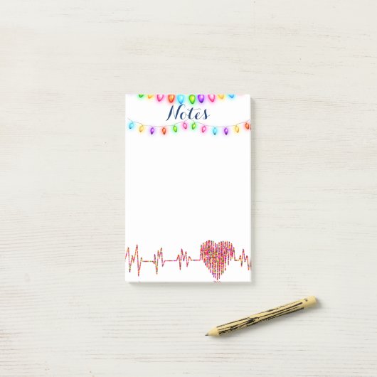 Arts Post-it® Notes (Op bureau)