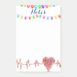 Arts Post-it® Notes