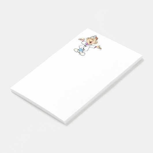 Arts Post-it® Notes (Schuin)