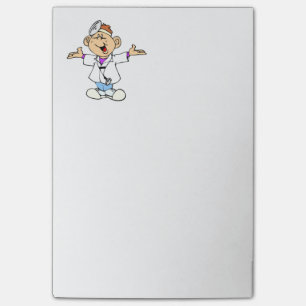 Arts Post-it® Notes