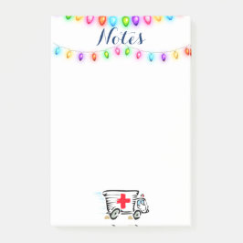 Arts Post-it® Notes