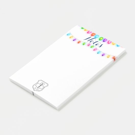 Arts Post-it® Notes (Schuin)