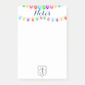 Arts Post-it® Notes (Voorkant)