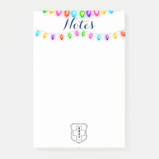 Arts Post-it® Notes (Voorkant)