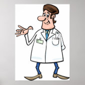 Arts Poster (Voorkant)