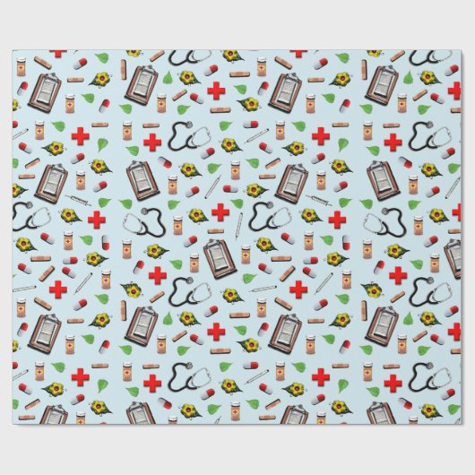 Arts Retirement Gift Cadeaupapier (Vlak)