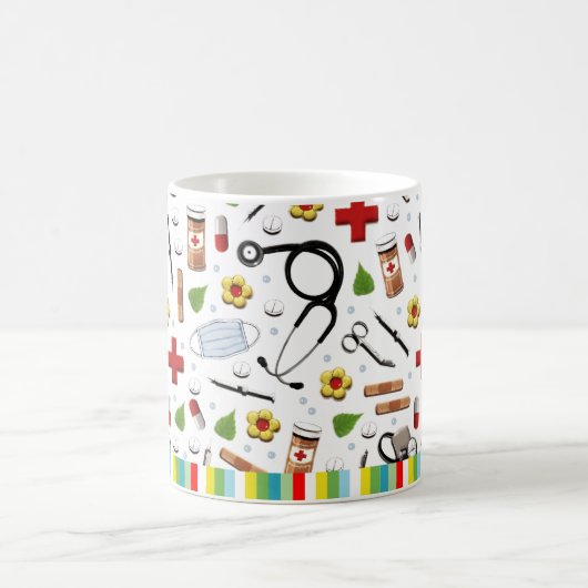 Arts Retirement Gift Koffiemok (Center)