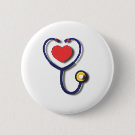 Arts ronde button 5,7 cm