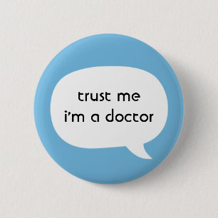 Arts Ronde Button 5,7 Cm
