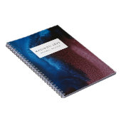 Arts Sciences Personalized Journal Notitieboek (Rechterzijde)