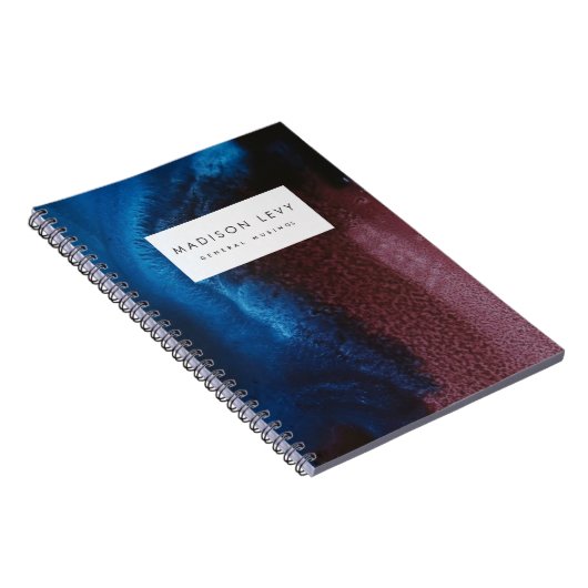 Arts Sciences Personalized Journal Notitieboek (Rechterzijde)