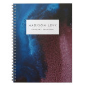 Arts Sciences Personalized Journal Notitieboek (Voorkant)