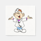 Arts Servetten (Voorkant)