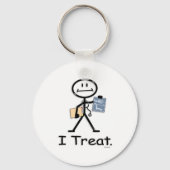 Arts Sleutelhanger (Voorkant)