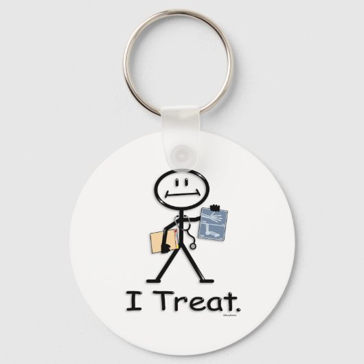 Arts Sleutelhanger (Voorkant)