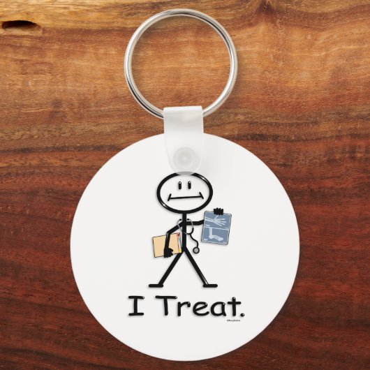 Arts Sleutelhanger (Voorkant)