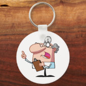 Arts Sleutelhanger (Voorkant)
