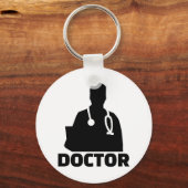 Arts Sleutelhanger (Voorkant)