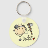 Arts Sleutelhanger (Voorkant)