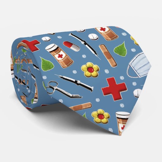 Arts Stropdas (Opgerold)