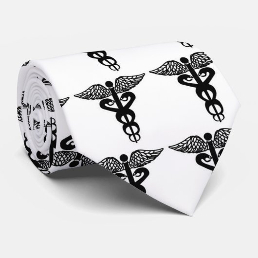 Arts Stropdas (Opgerold)