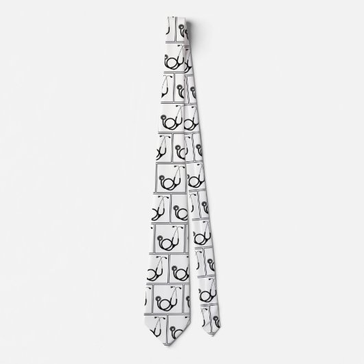 Arts Stropdas (Voorkant)