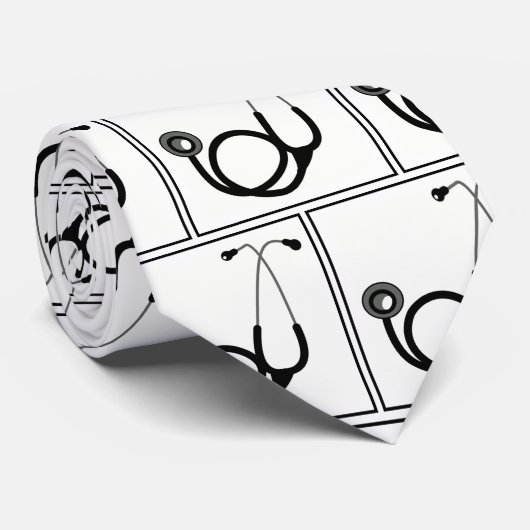 Arts Stropdas (Opgerold)