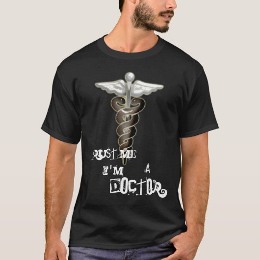 arts t-shirt (Voorkant)