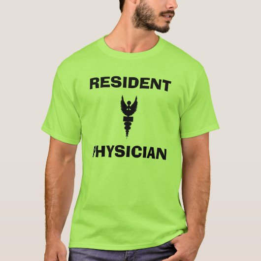 Arts T-shirt (Voorkant)