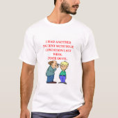 ARTS T-SHIRT (Voorkant)