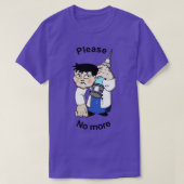 Arts T-shirt (Design voorkant)