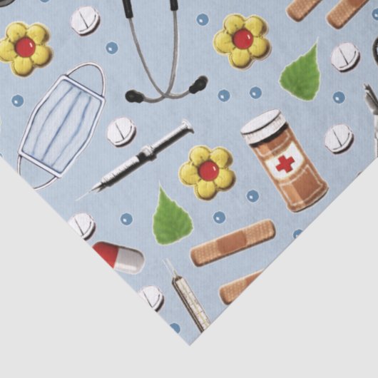 Arts Tissuepapier (Detail)