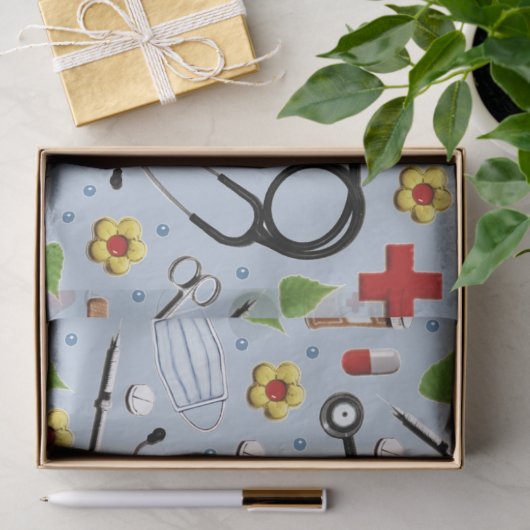 Arts Tissuepapier (Geschenk)