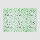 arts tissuepapier (Voorkant)