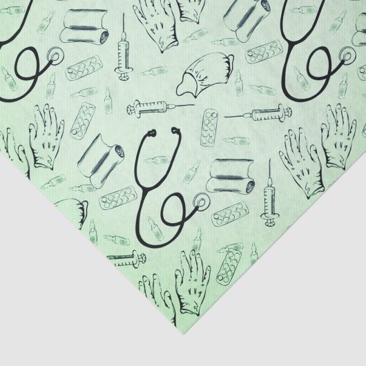 arts tissuepapier (Detail)