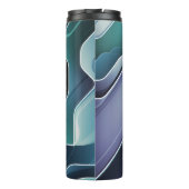 Arts Tumbler - Thermal Travel Thermosbeker (Achterkant)