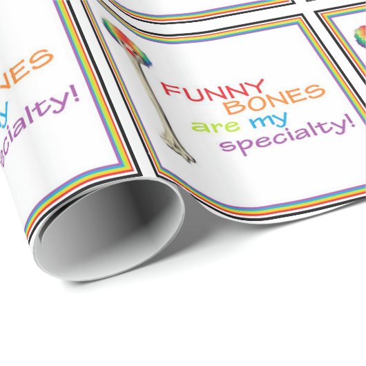 Arts verpakkingspapier cadeaupapier (Rol Hoek)