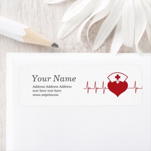 arts, verpleegkundige, medisch etiket (Insitu)