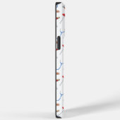 Arts Verpleegkundige Ziekenhuis Instrumenten Patro Case-Mate iPhone Case (Achterkant / Rechts)