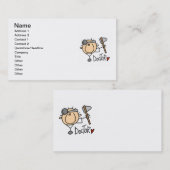 Arts Visitekaartje (Voorkant / Achterkant)