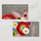 Arts Visitekaartje (Voorkant / Achterkant)