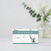 Arts Visitekaartjes Afsprakenkaartje (Staand voorkant)