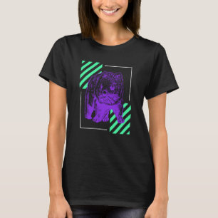 Arts Wombat Cute Rodent Australian Wombat T-shirt