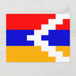 artsakh briefkaart