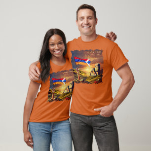 Artsakh Forever Արցահա վ ի տ յ ա նխ T-shirt